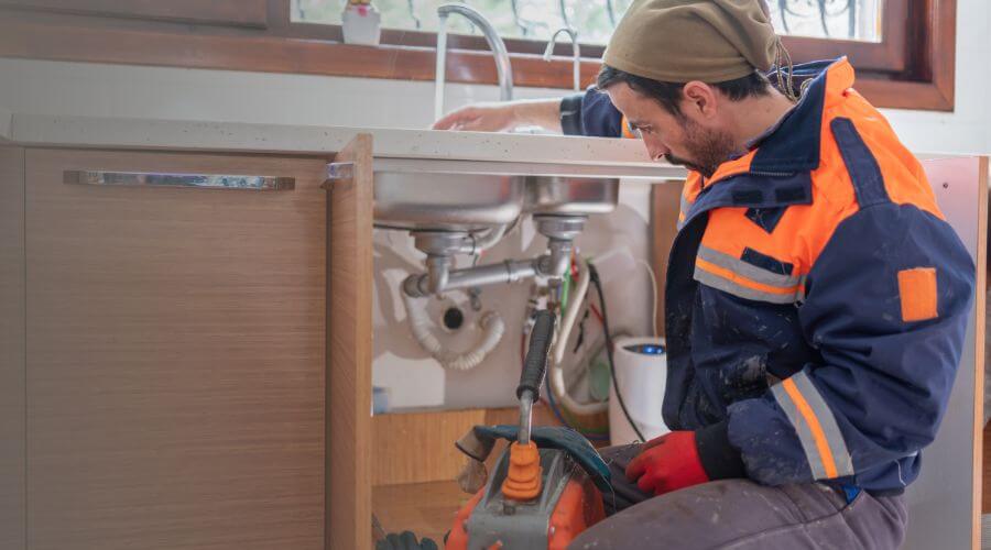 Professional bathroom faucet installation services in Portsmouth, RI